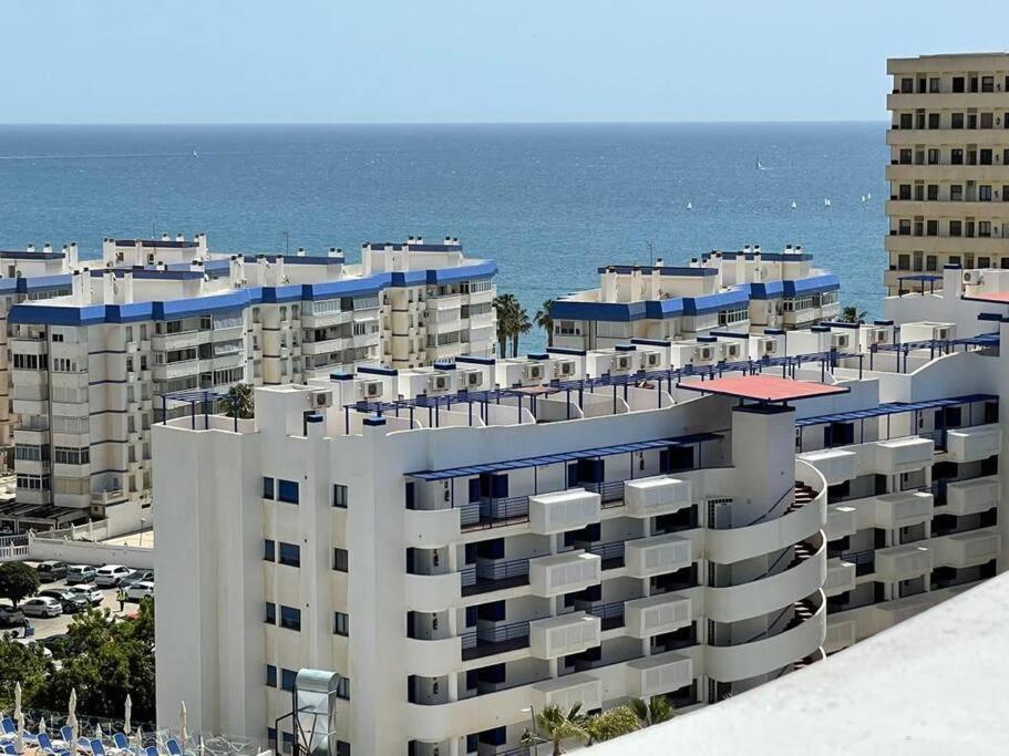 Duplex Benalmadena Los Patos Exterior photo