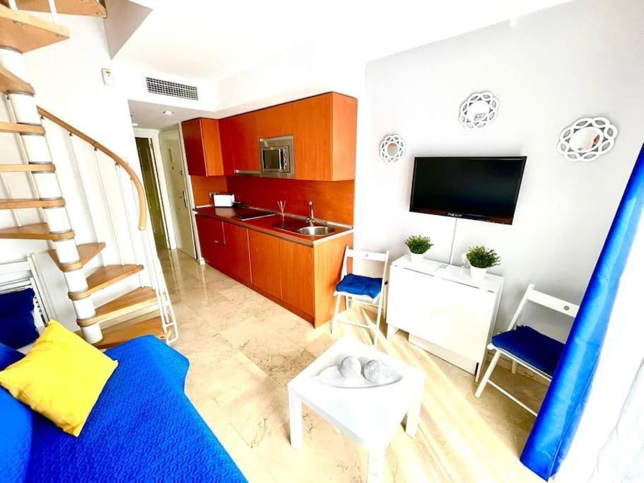 Duplex Benalmadena Los Patos Exterior photo