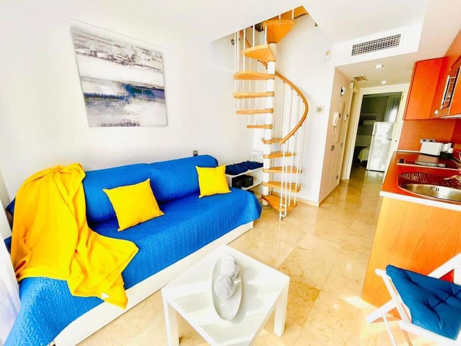 Duplex Benalmadena Los Patos Exterior photo